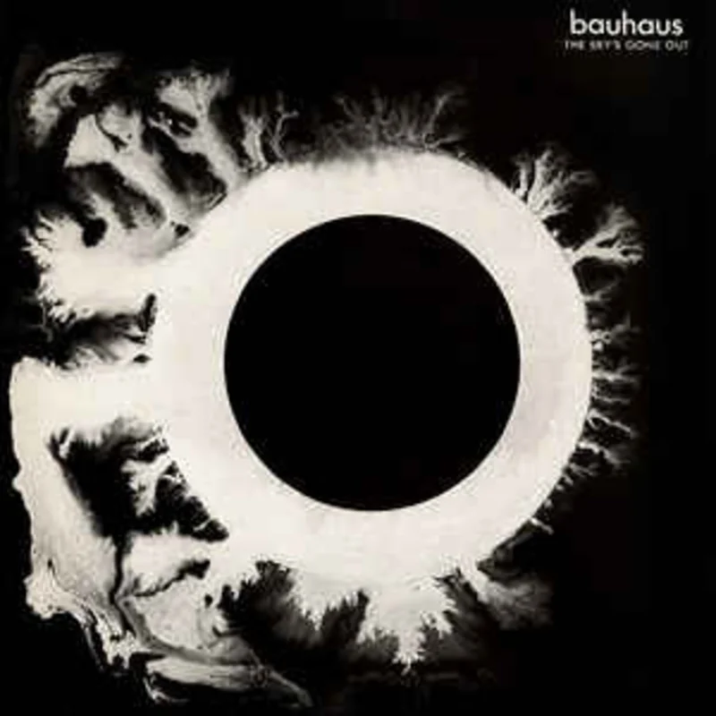 Bauhaus - The Sky's Gone Out NEW POST PUNK / GOTH LP