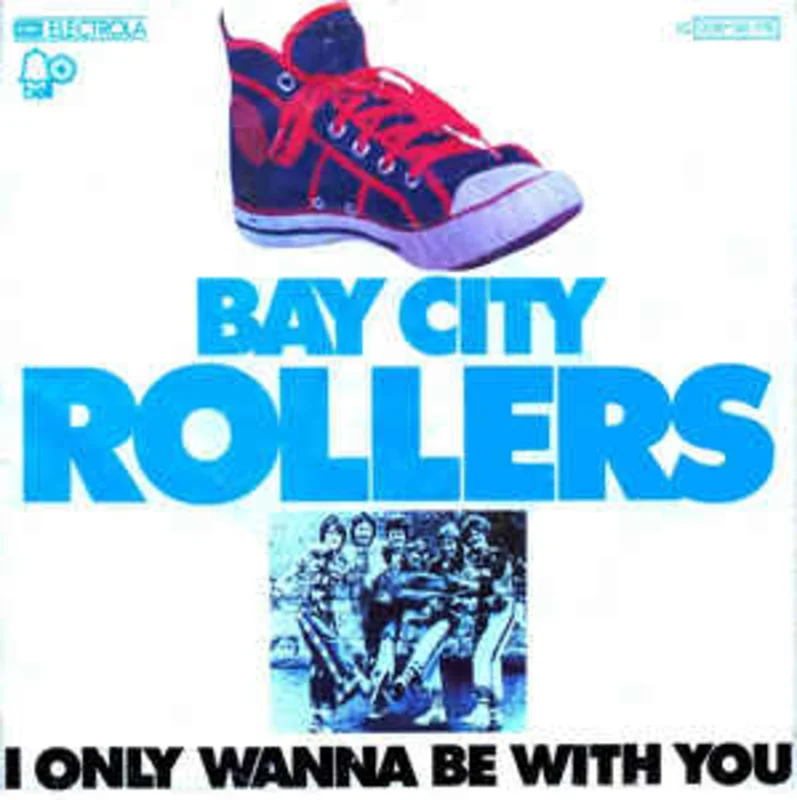 Bay City Rollers  I Only Wanna Be With You  (1976)