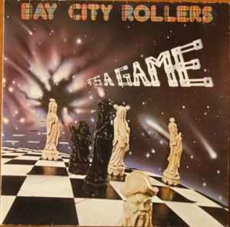 Bay City Rollers  It's A Game  (1977)