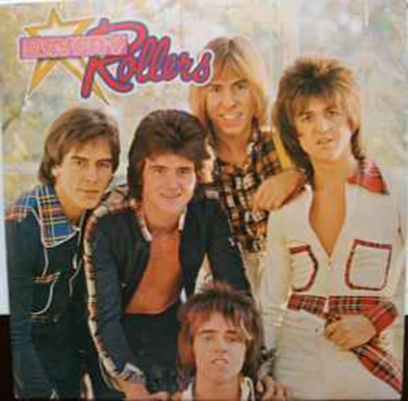 Bay City Rollers  Wouldn't You Like It?  (1976)