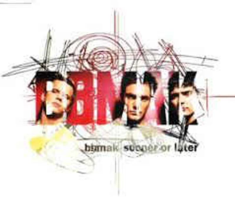 BBMak  Sooner Or Later (2001)     CD