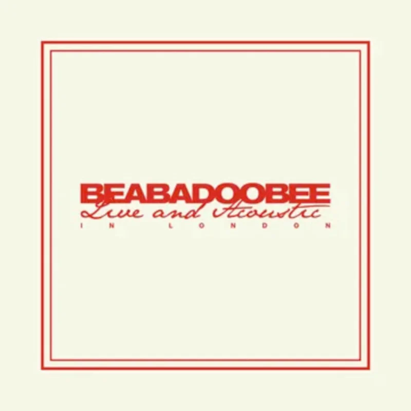 Beabadoobee - Live & Acoustic in London - on colored vinyl for RSD25