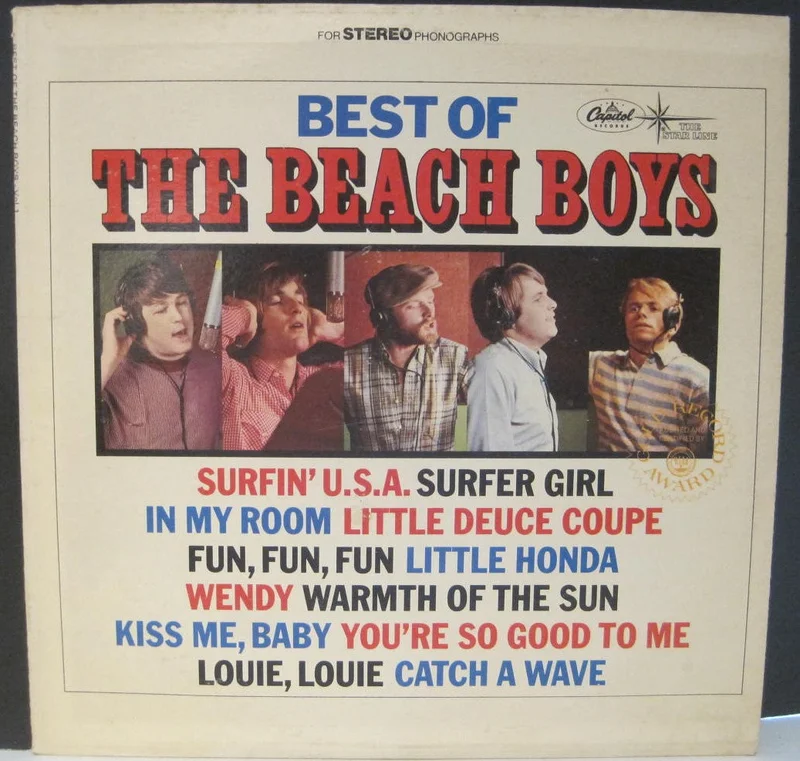 Beach Boys - Best of
