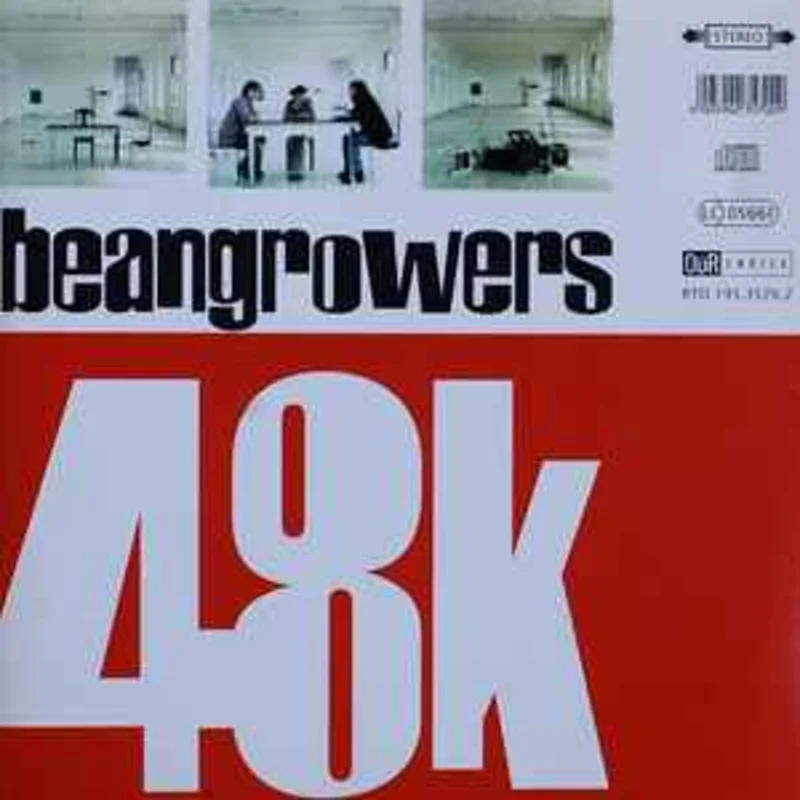 Beangrowers  48k  (1999)     CD