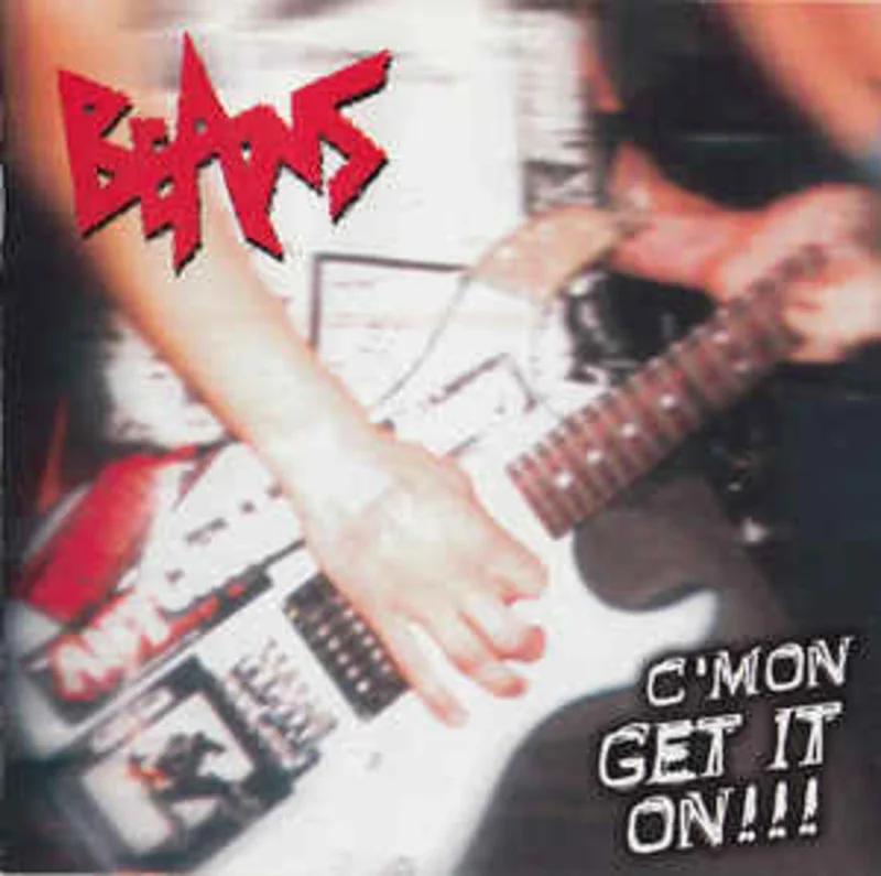 Beans  C'mon Get It On!!!  (2000)