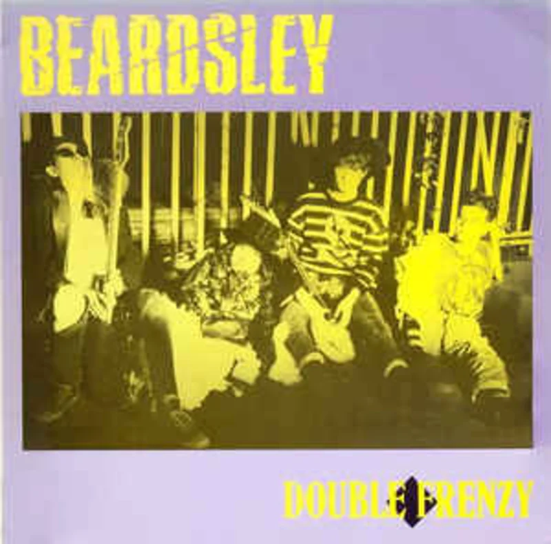 Beardsley - Double Frenzy USED LP