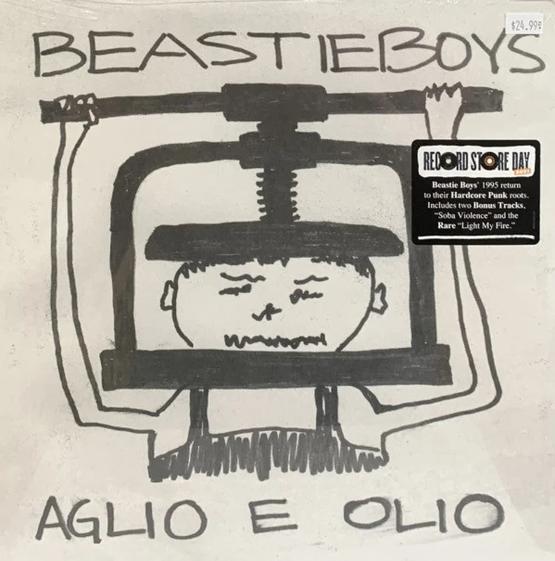 Beastie Boys - Aglio E Olio NEW LP