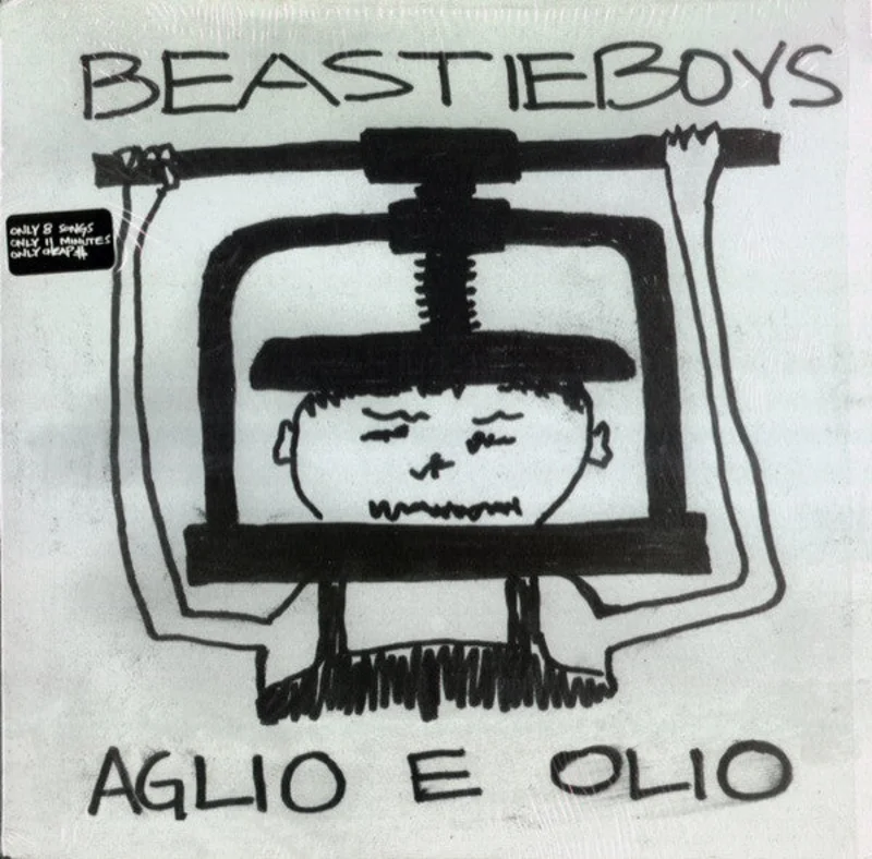 Beastie Boys - Aglio E Olio USED LP