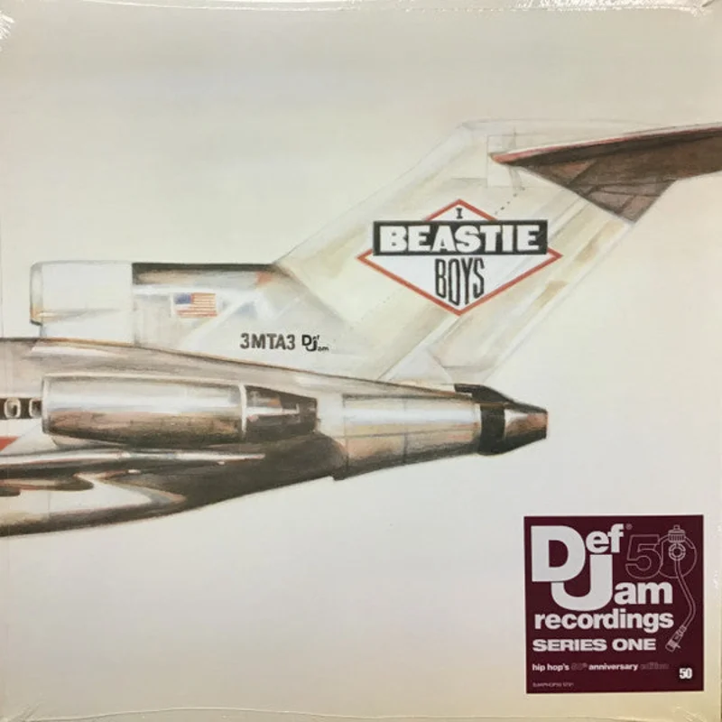 Beastie Boys - Licensed To Ill (Limited Edition) (Arrives in 4 Days)