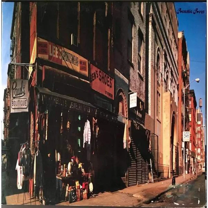 Beastie Boys - Paul's Boutique(Double Gatefold) (Arrives in 4 Days)