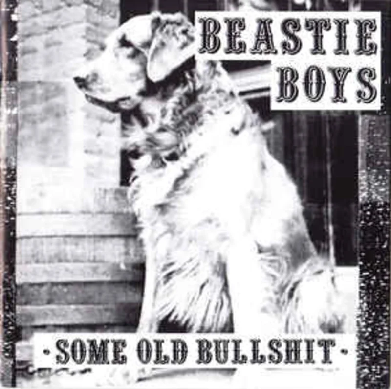 Beastie Boys - Some Old Bullshit NEW LP