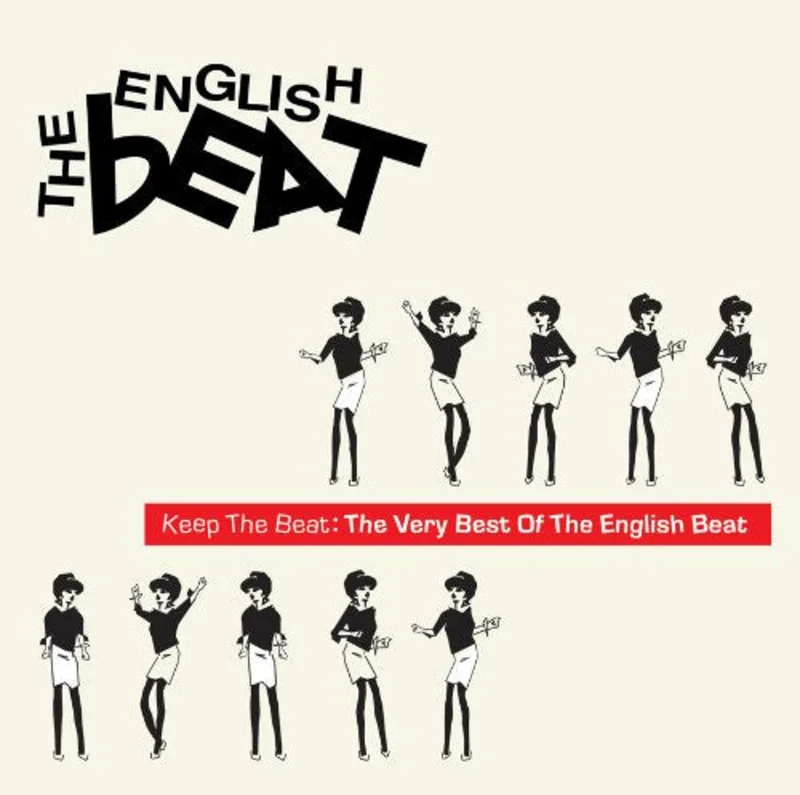 Beat - Keep The Beat: The Very Best Of The English Beat USED CD