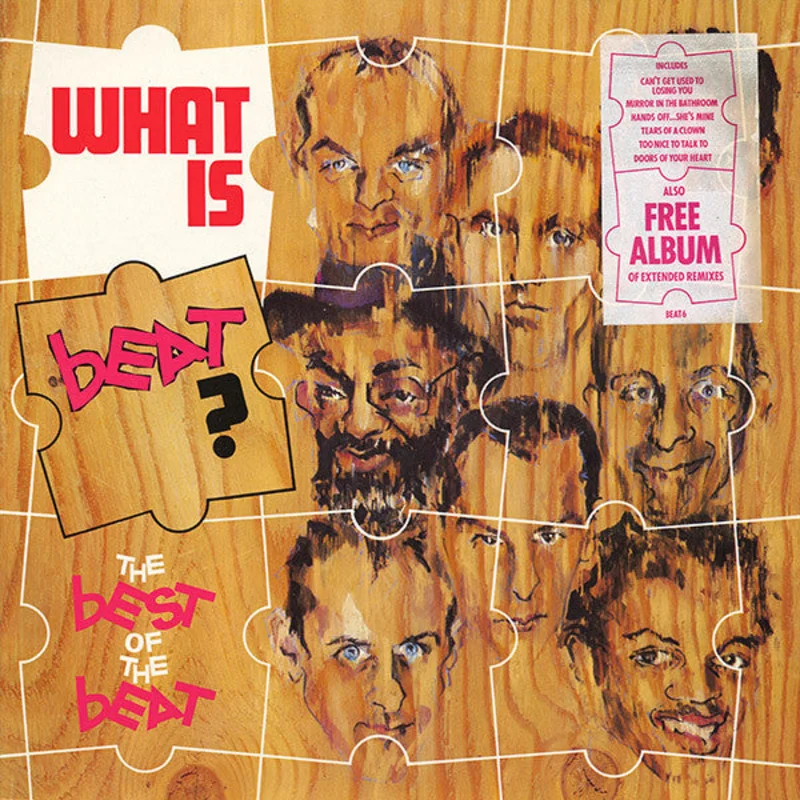 Beat - What Is Beat? USED 2xLP
