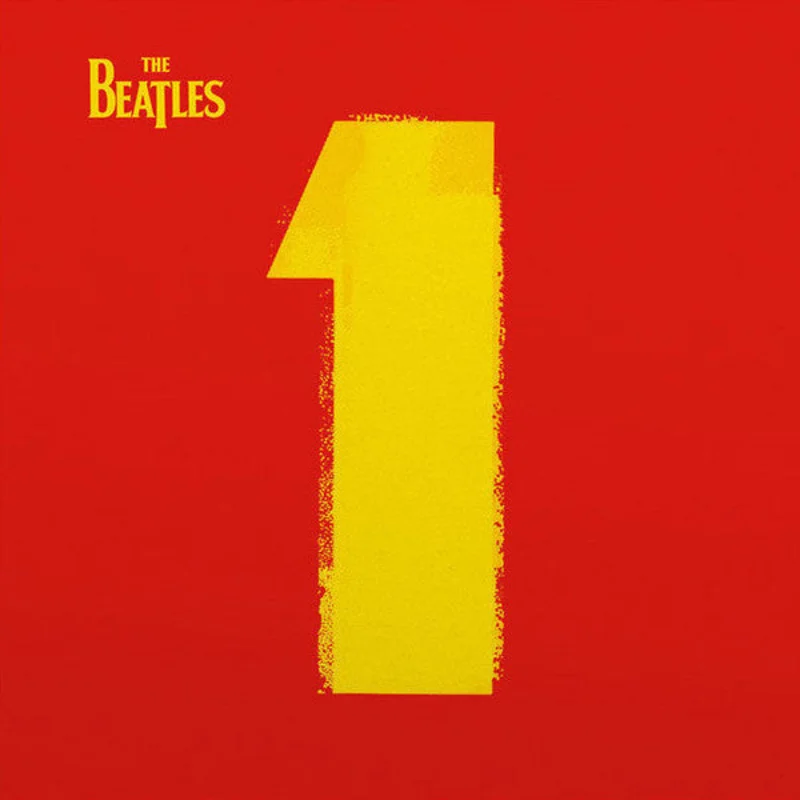 Beatles - 1 - 2 LP 180g import with new STEREO mixes & extras