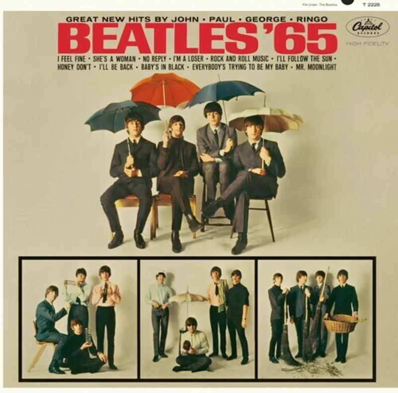 Beatles - Beatles '65 - 180g MONO re-issue