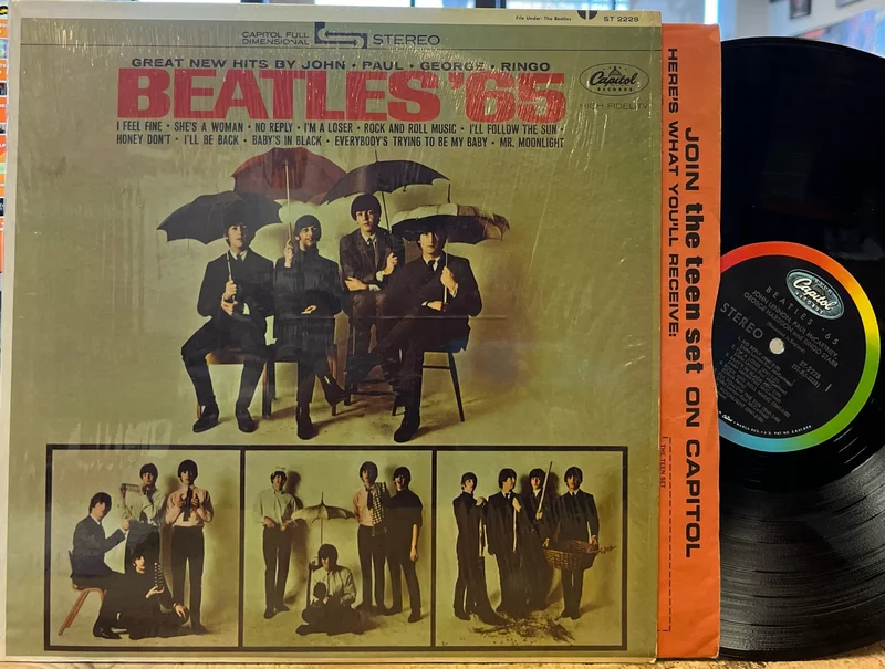Beatles - Beatles '65