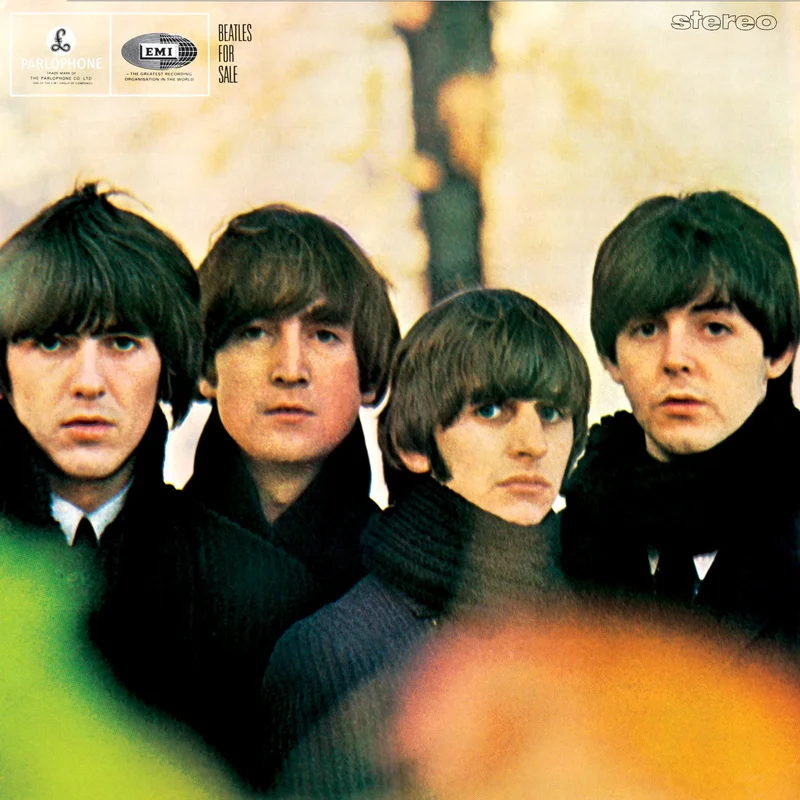 Beatles - Beatles For Sale 180g STEREO mix