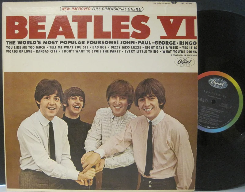 Beatles - Beatles VI