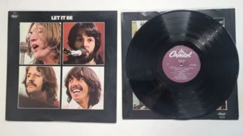 Beatles - Let It Be