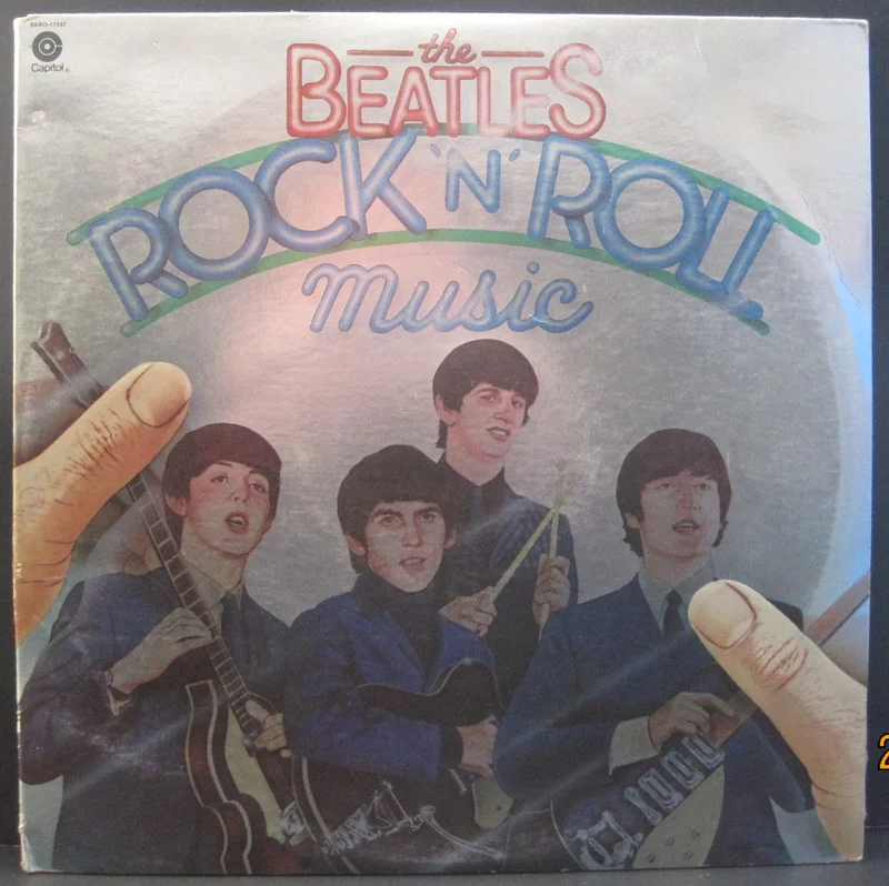 Beatles - Rock 'n' Roll Music