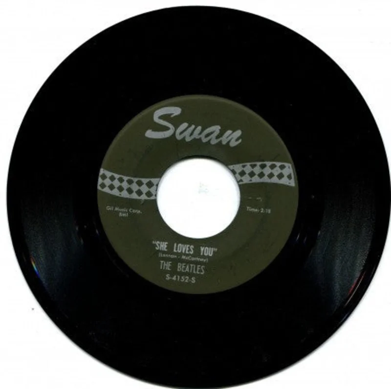 Beatles - She Loves You/ I'll Get You