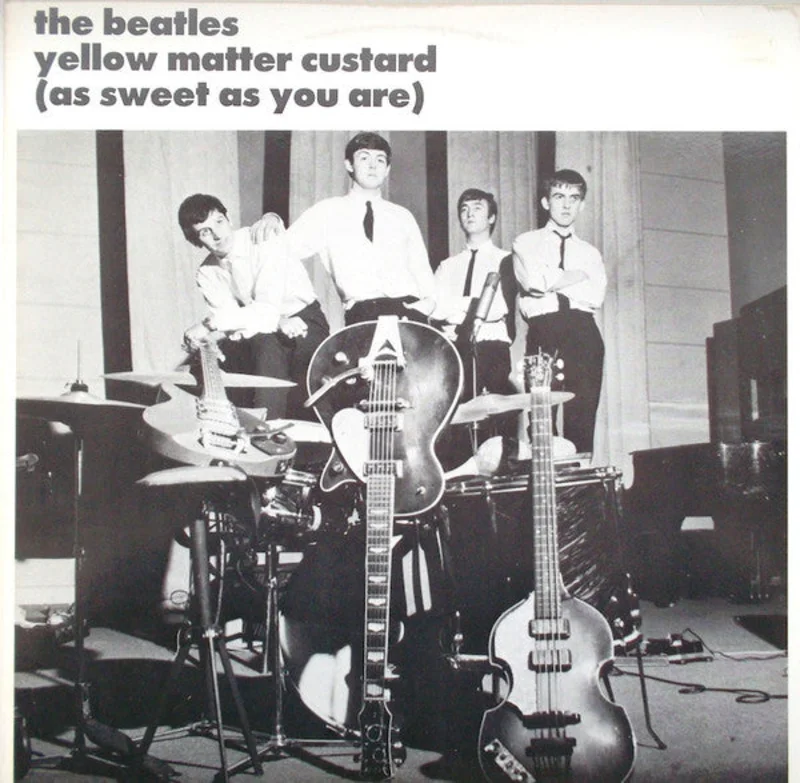Beatles - Yellow Matter Custard (As Sweet as You Are)