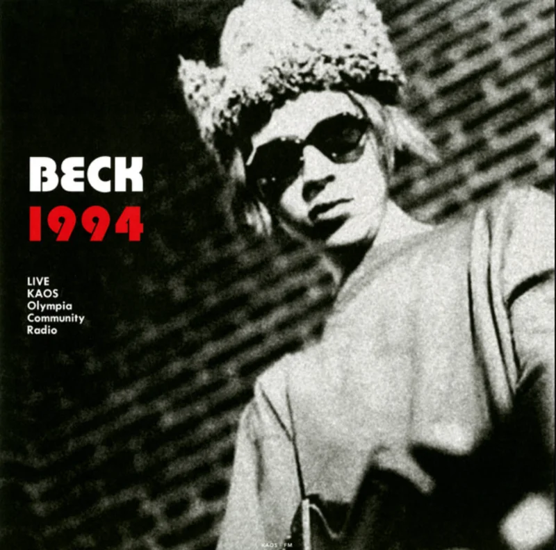 Beck - Live At Kaos Olympia Community Radio, Olympia, WA - January 26, 1994 (Quick Ship)