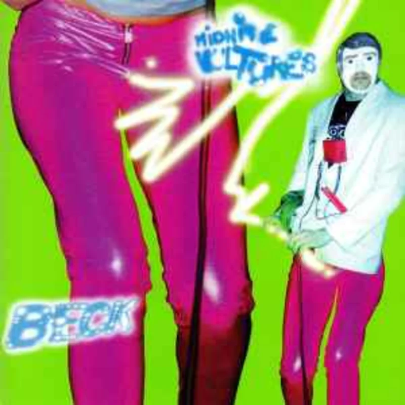 Beck  Midnite Vultures     CD