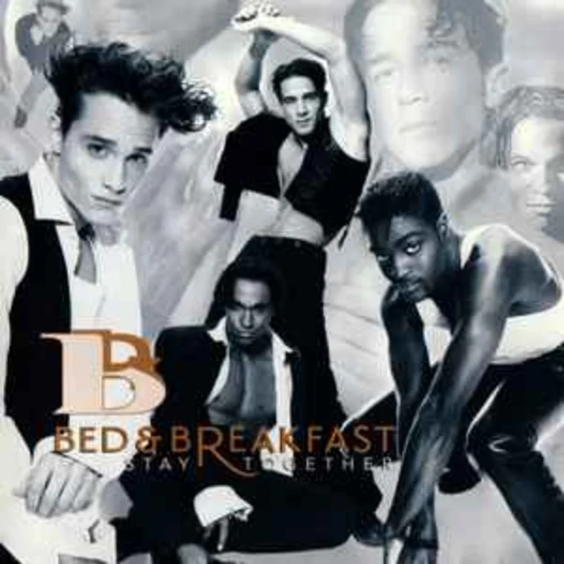 Bed & Breakfast  Stay Together  (1995)     CD