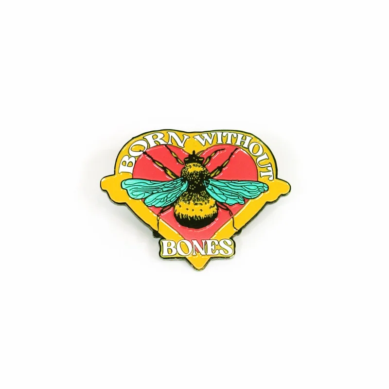 Bee Enamel - Pin