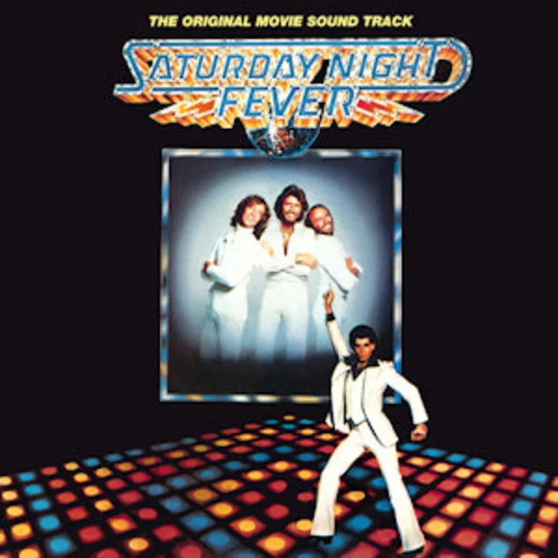 Bee Gees - and Others - Saturday Night Fever 2 LP set