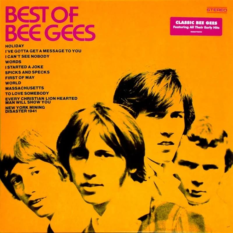 Bee Gees - Best Of Bee Gees (Arrives in 4 Days)