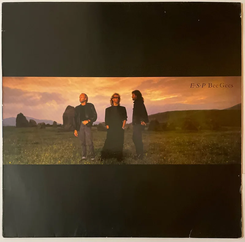 Bee Gees - E.S.P Lp