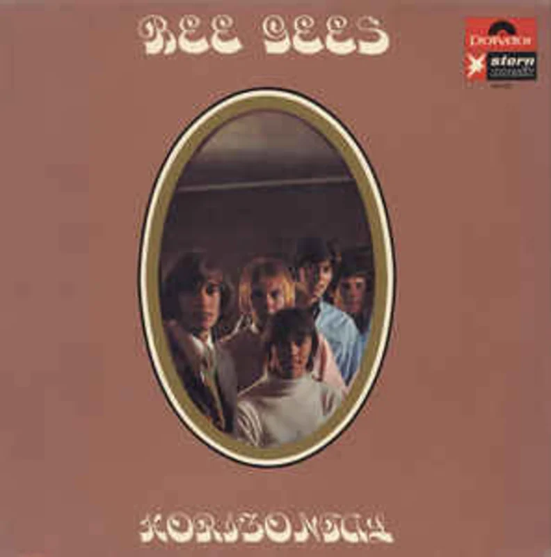 Bee Gees  Horizontal  (1968)