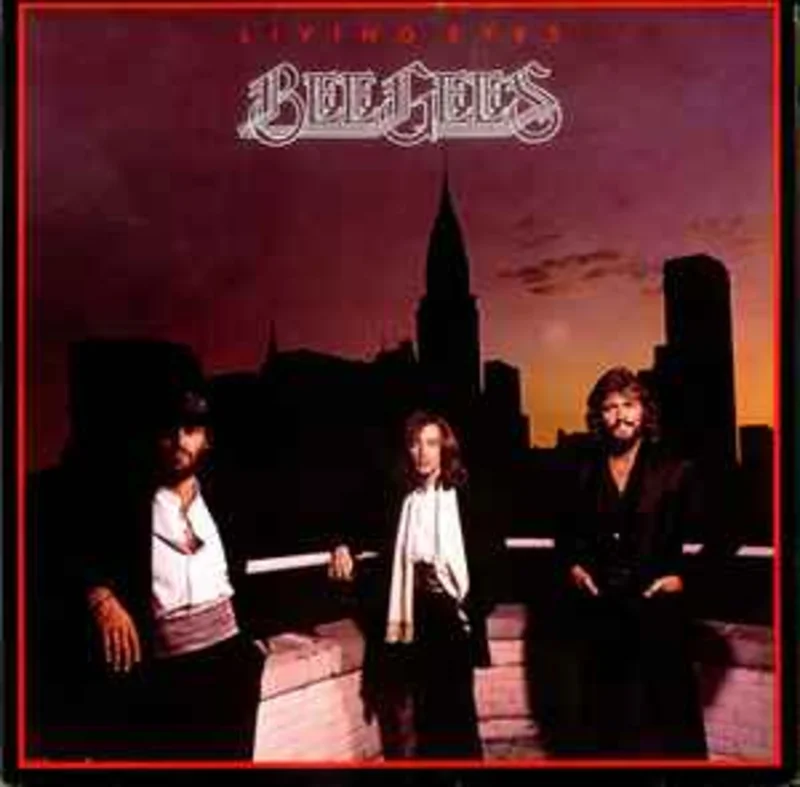 Bee Gees  Living Eyes  (1981)