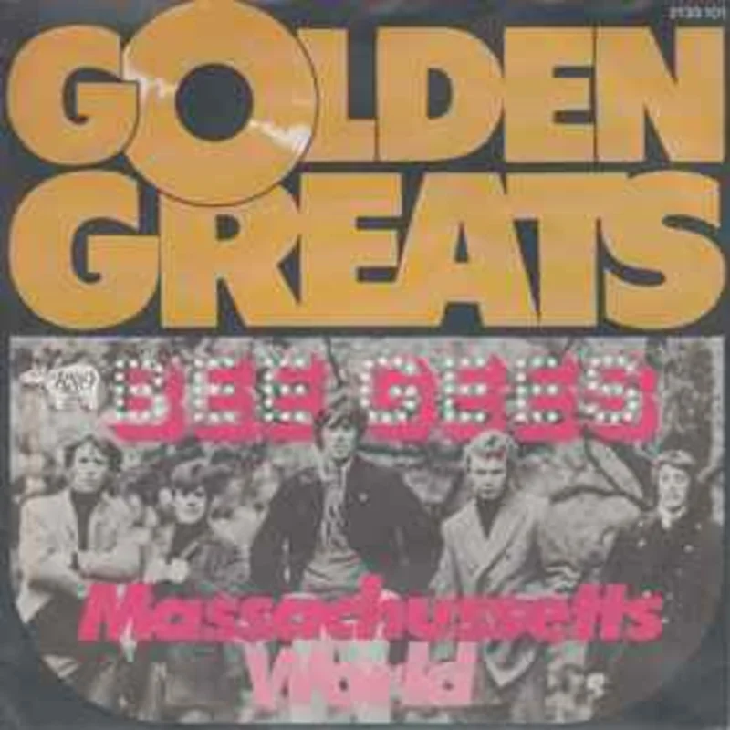 Bee Gees  Massachussetts / World