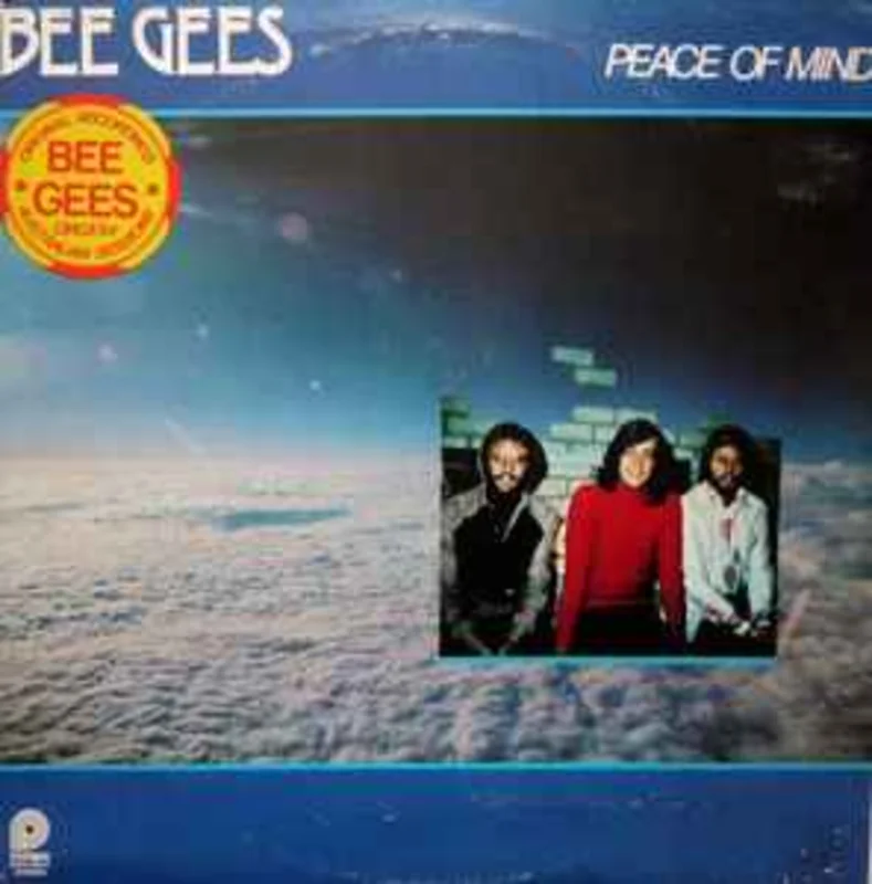 Bee Gees  Peace Of Mind  (1978)