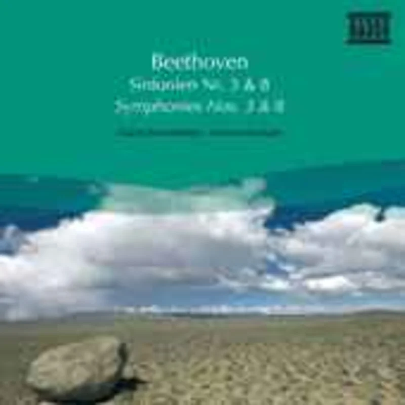 Beethoven*  Symphonies Nos. 3 & 8 (2007)