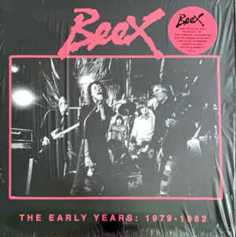 Beex - The Early Years: 1979 to 1982 NEW LP