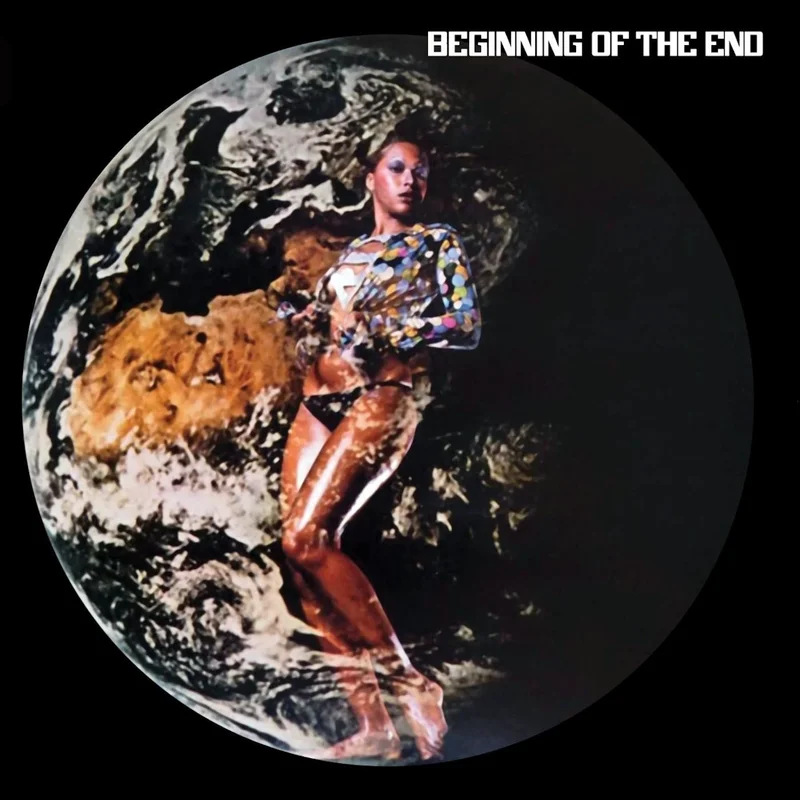 Beginning Of The End - Beginning of the End + Funky Nassau 2 LP set
