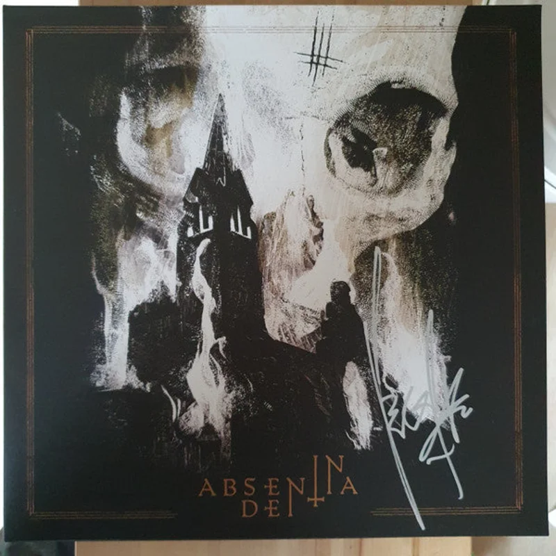 Behemoth - In Absentia Dei Coloured Lp (Quick Ship)