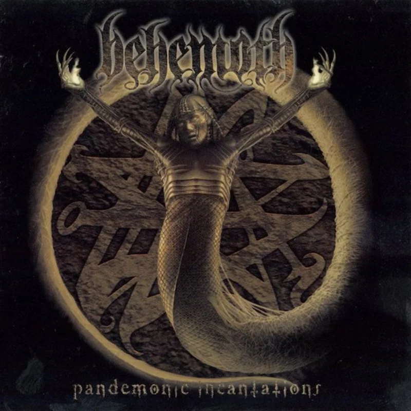 Behemoth - Pandemonic Incantations NEW METAL LP
