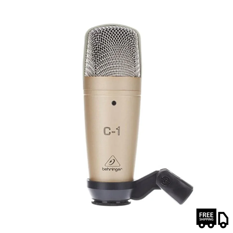Behringer C-1 Studio Condenser Microphone