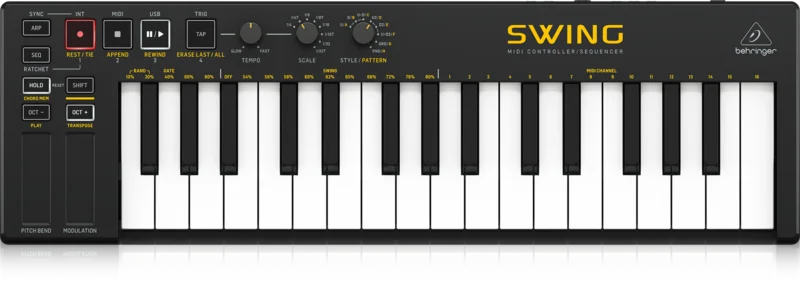 Behringer Swing