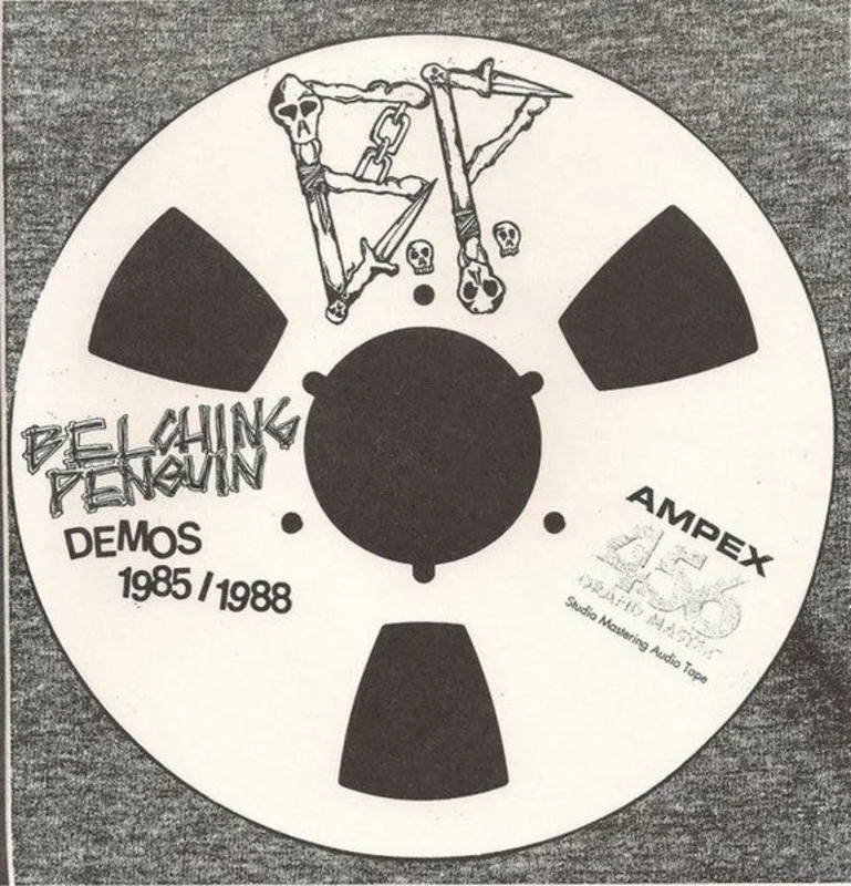Belching Penguin - Demos 1985/1988 NEW 7"
