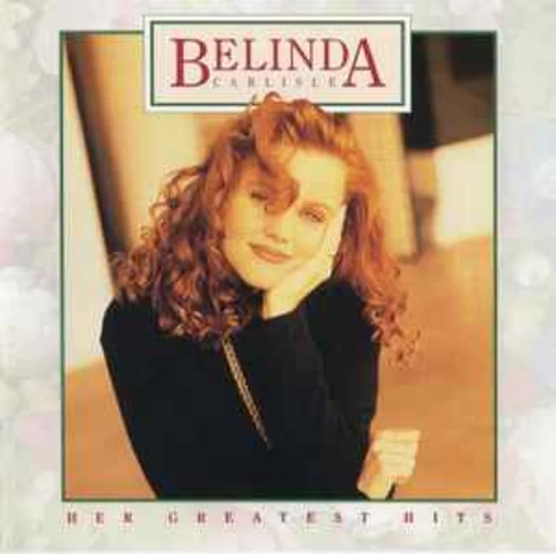Belinda Carlisle  Her Greatest Hits  (1992)     CD