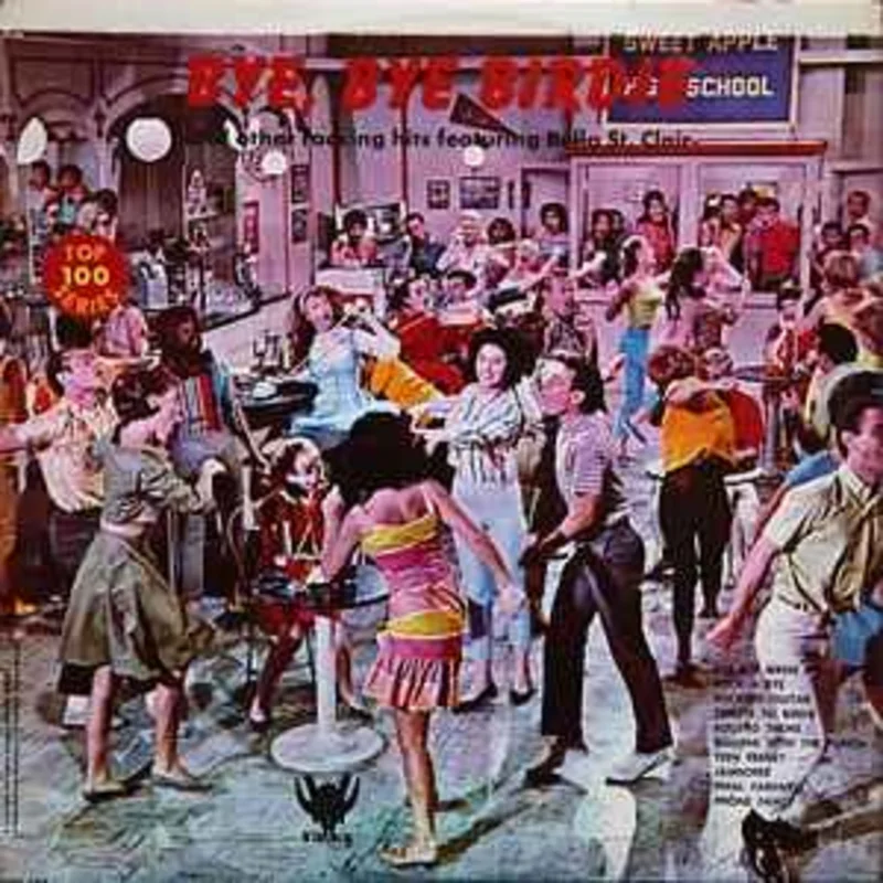 Bella St. Clair And The Rhythm Rockers  Bye Bye Birdie