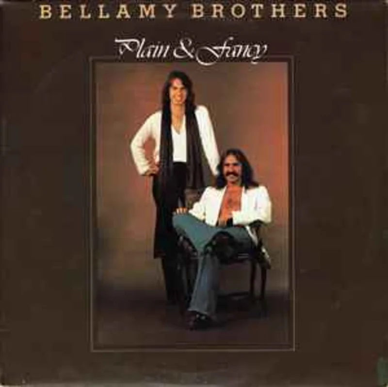 Bellamy Brothers  Plain & Fancy  (1977)