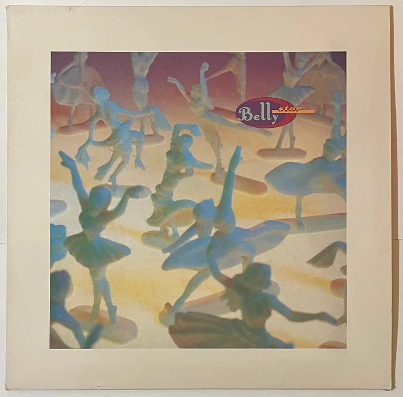 Belly - Star Lp
