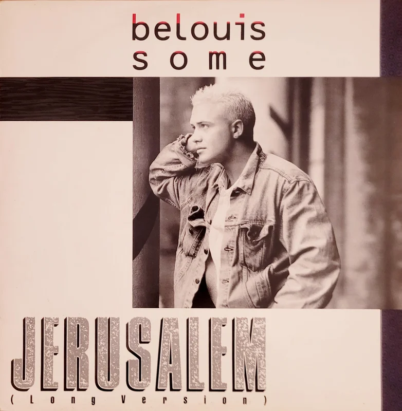 Belouis Some - Jerusalem (Long Version) 12" Single